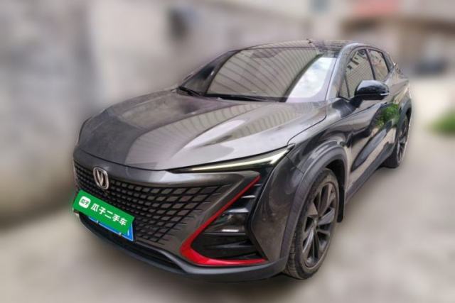 Used CHANGAN UNI-T 2020 1.5T Prestige Version