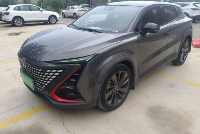 Used CHANGAN UNI-T 2020 1.5T Flagship Version