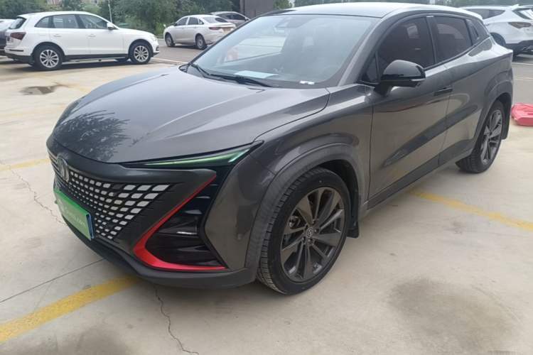 Used CHANGAN UNI-T 2020 1.5T Flagship Version Guazi used car, China used car export, Used car for sale, Used cars, Cheapest cars for sale