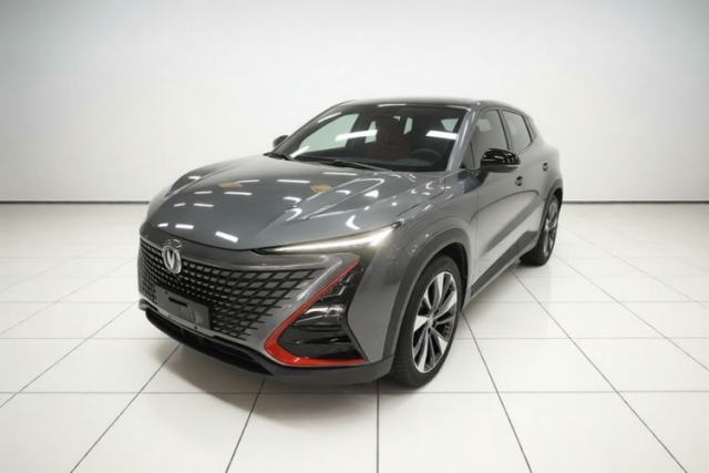 Used CHANGAN UNI-T 2020 1.5T Prestige Version