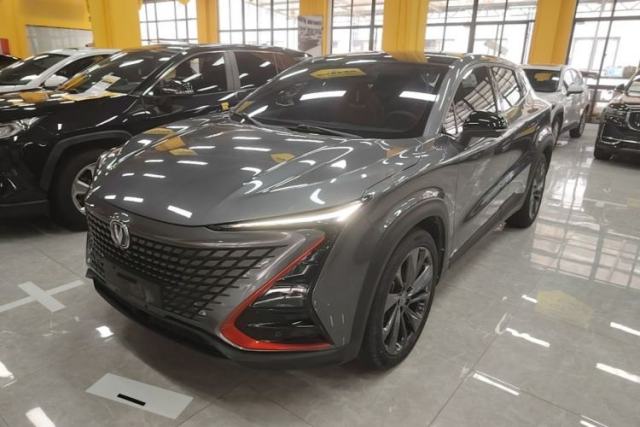Used CHANGAN UNI-T 2020 1.5T Prestige Version