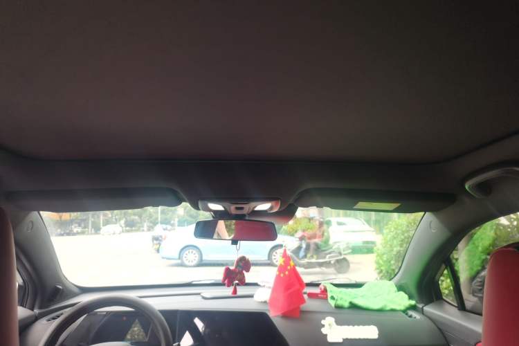 Used CHANGAN UNI-T 2020 1.5T Flagship Version Headliner