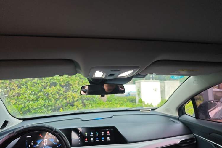 Used CHANGAN UNI-T 2020 1.5T Flagship Version Headliner