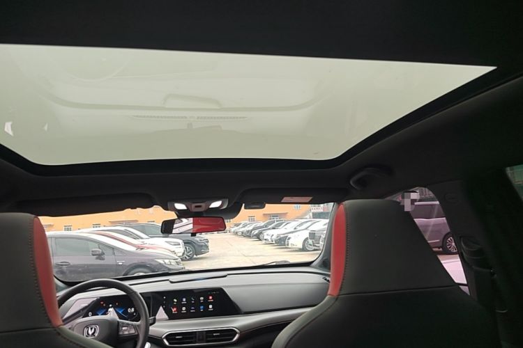 Used CHANGAN UNI-T 2020 1.5T Flagship Version Headliner