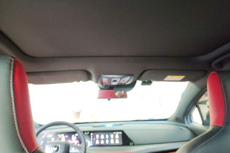 Used CHANGAN UNI-T 2020 1.5T Flagship Version Headliner