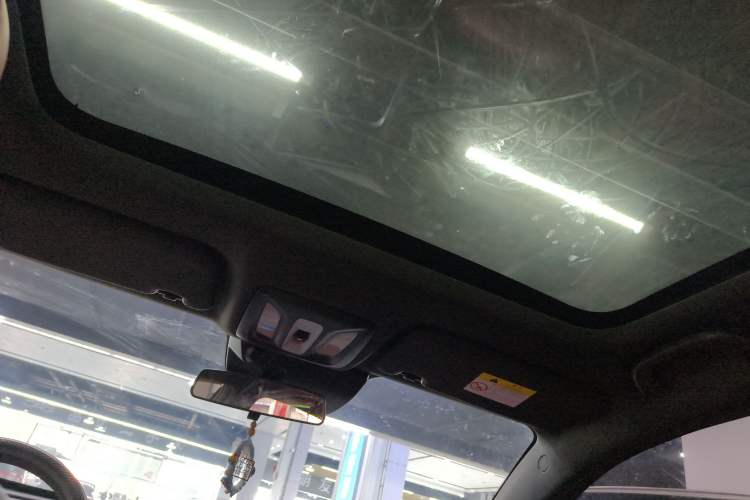 Used CHANGAN UNI-T 2020 1.5T Prestige Version Headliner