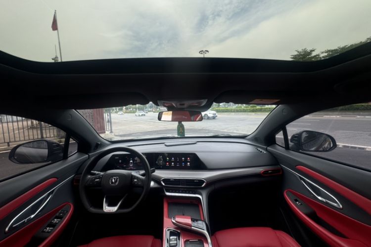 Used CHANGAN UNI-T 2020 1.5T Prestige Version Headliner