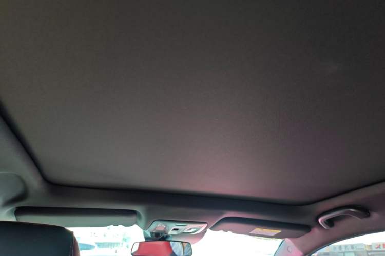 Used CHANGAN UNI-T 2020 1.5T Flagship Version Headliner