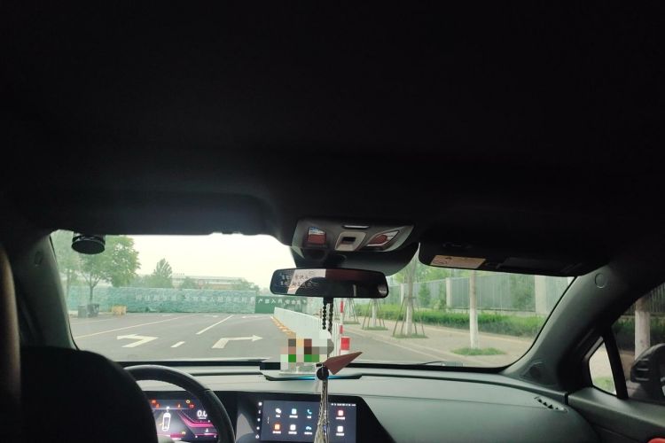 Used CHANGAN UNI-T 2020 1.5T Flagship Version Headliner