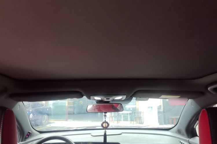 Used CHANGAN UNI-T 2020 1.5T Flagship Version Headliner