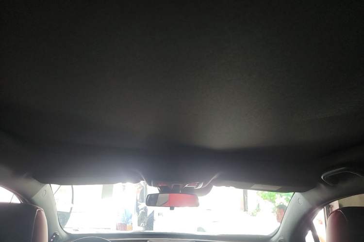 Used CHANGAN UNI-T 2020 1.5T Flagship Version Headliner