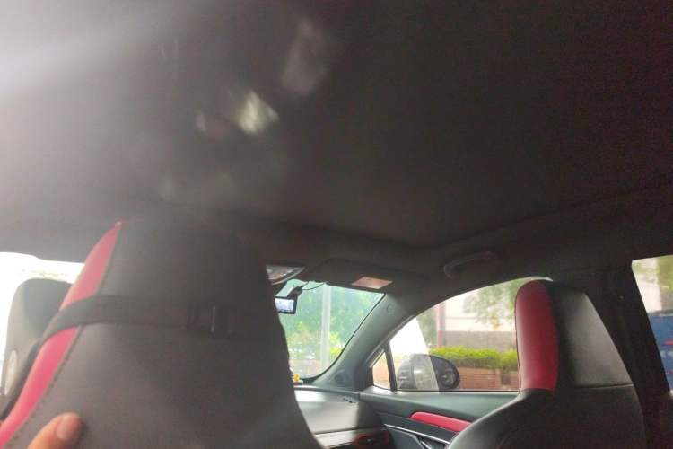Used CHANGAN UNI-T 2020 1.5T Prestige Version Headliner