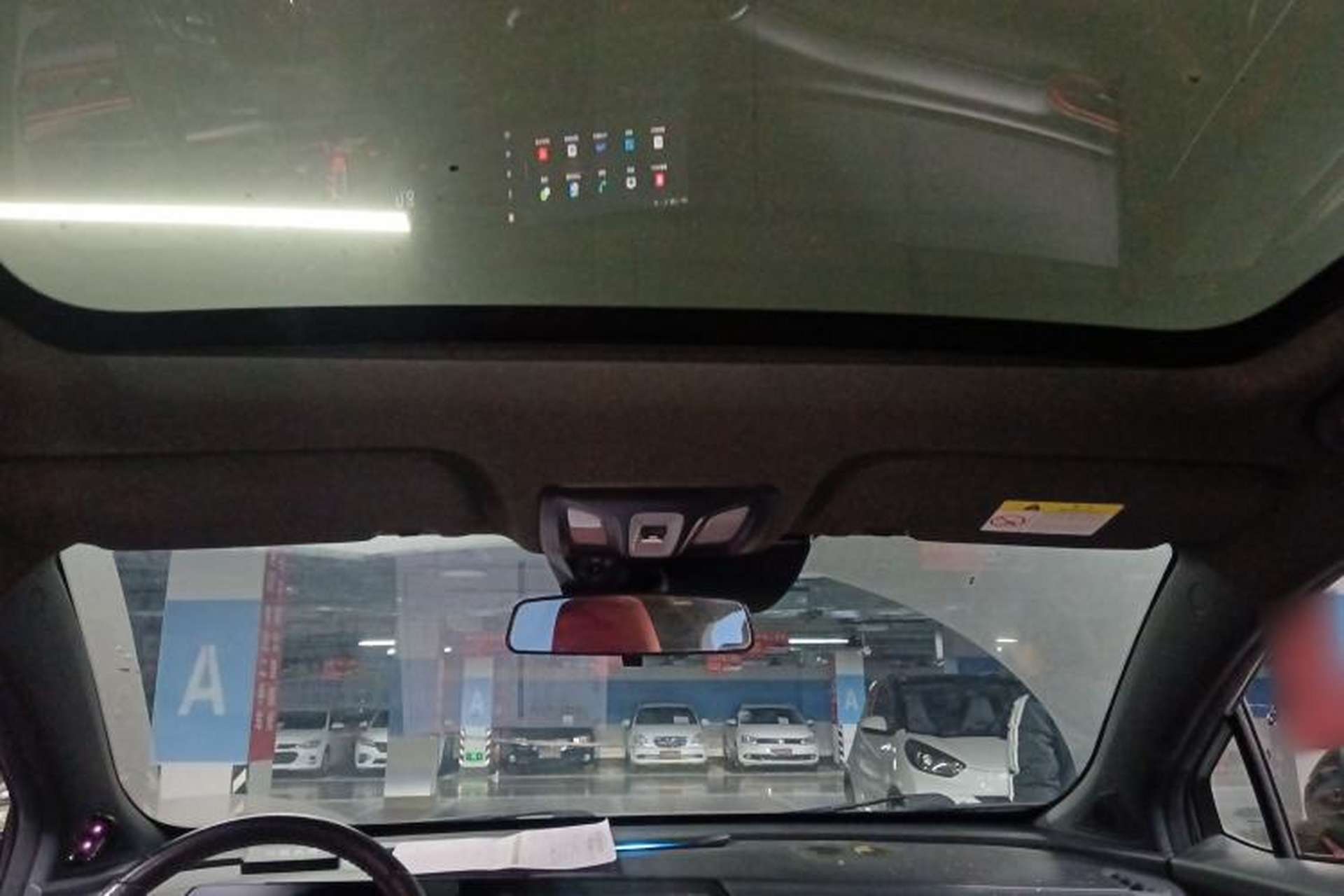 Used CHANGAN UNI-T 2020 1.5T Prestige Version Headliner