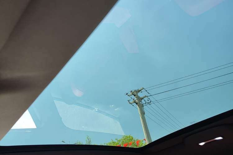 Used CHANGAN UNI-T 2020 1.5T Prestige Version Headliner
