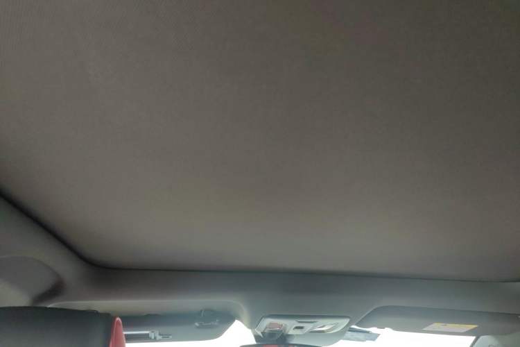 Used CHANGAN UNI-T 2020 1.5T Flagship Version Headliner