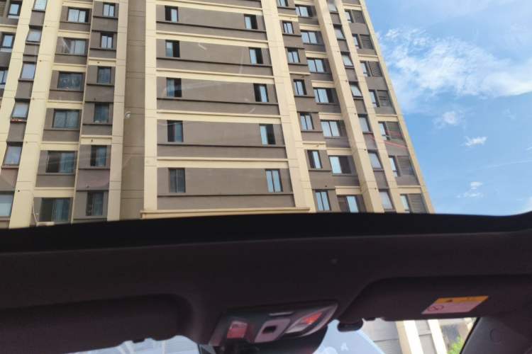 Used CHANGAN UNI-T 2020 1.5T Flagship Version Headliner
