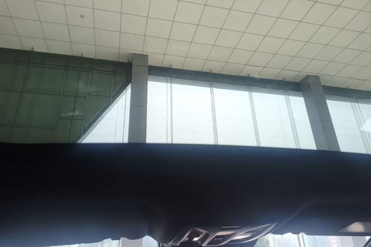 Used CHANGAN UNI-T 2020 1.5T Flagship Version Headliner
