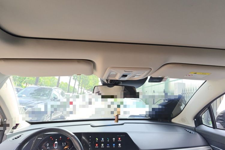 Used CHANGAN UNI-T 2020 1.5T Flagship Version Headliner