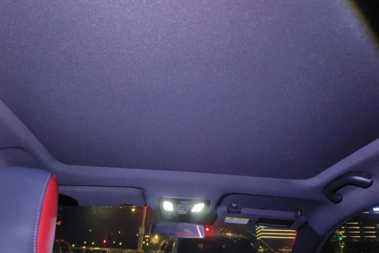 Used CHANGAN UNI-T 2020 1.5T Flagship Version Headliner