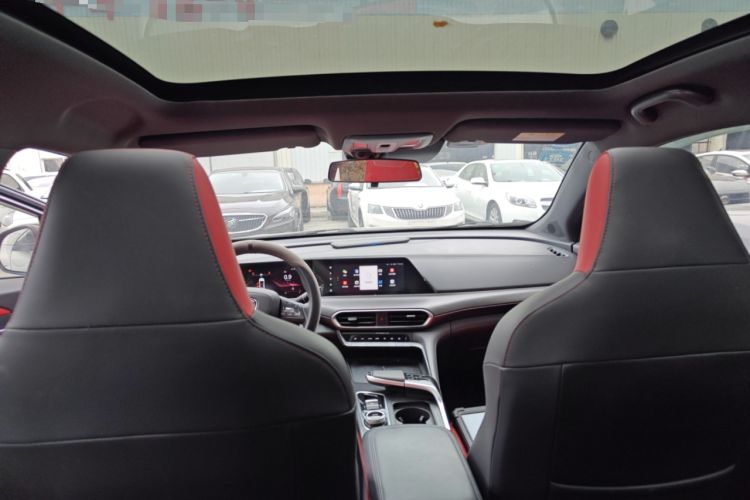 Used CHANGAN UNI-T 2020 1.5T Prestige Version Headliner