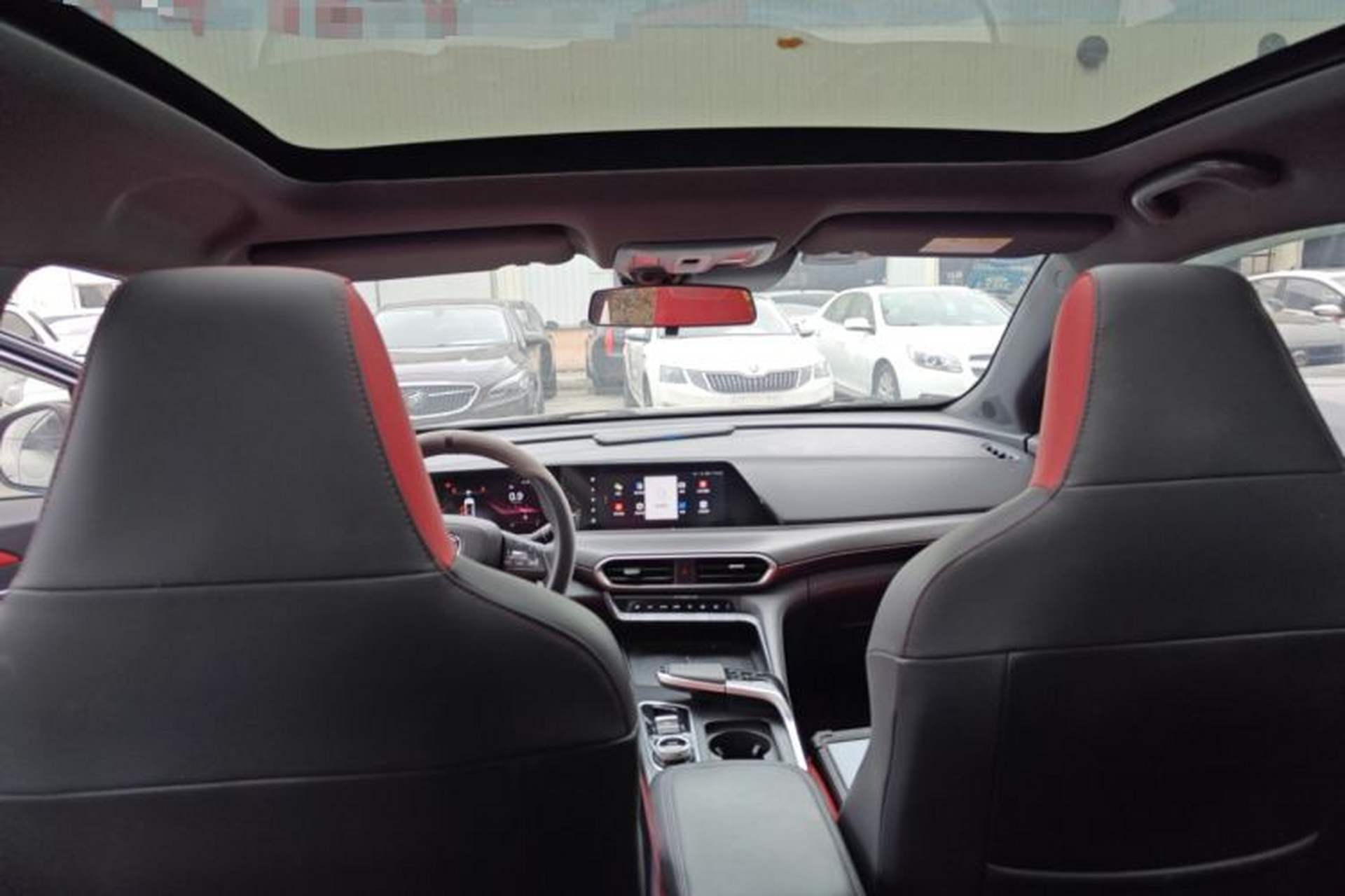 Used CHANGAN UNI-T 2020 1.5T Prestige Version Headliner