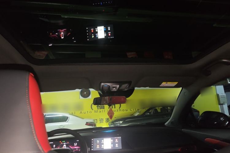 Used CHANGAN UNI-T 2020 1.5T Prestige Version Headliner