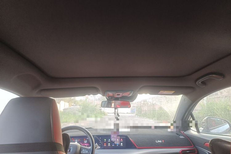 Used CHANGAN UNI-T 2020 1.5T Flagship Version Headliner