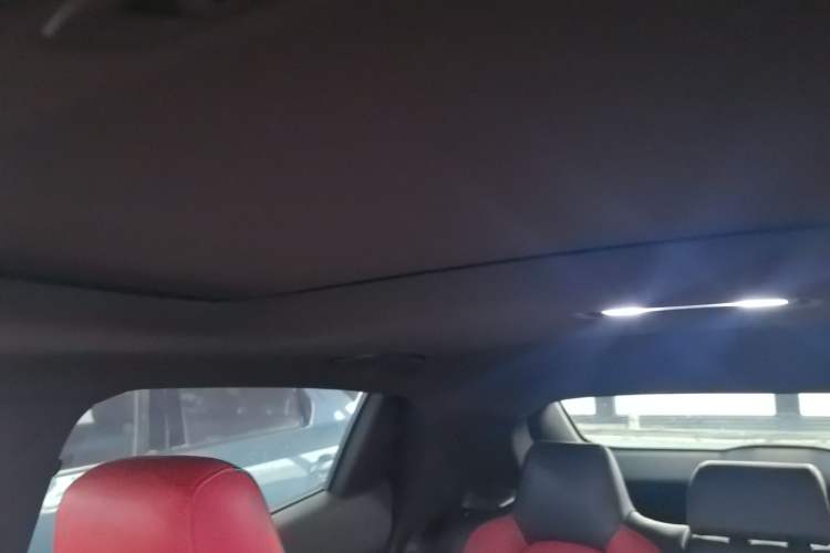 Used CHANGAN UNI-T 2020 1.5T Luxury Model Headliner