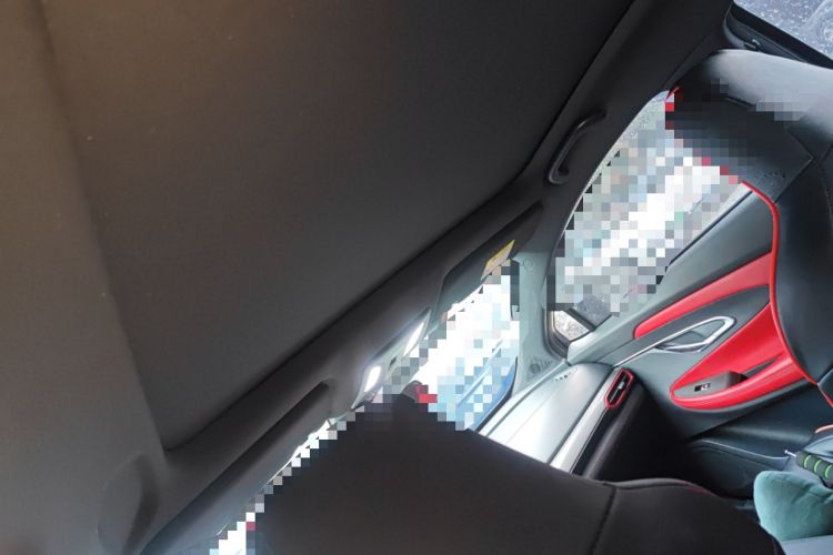 Used CHANGAN UNI-T 2020 1.5T Prestige Version Headliner