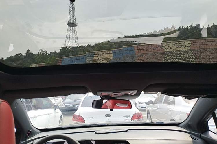 Used CHANGAN UNI-T 2020 1.5T Flagship Version Headliner