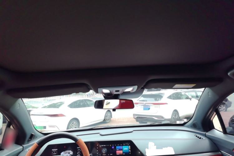 Used CHANGAN UNI-T 2020 1.5T Prestige Version Headliner