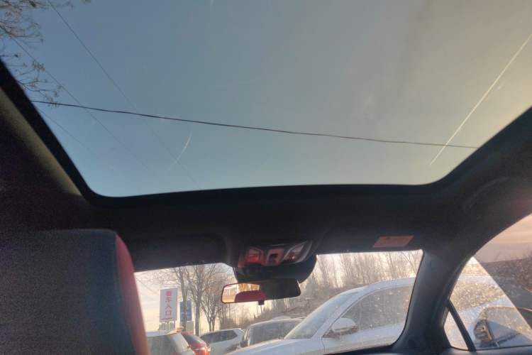 Used CHANGAN UNI-T 2020 1.5T Flagship Version Headliner