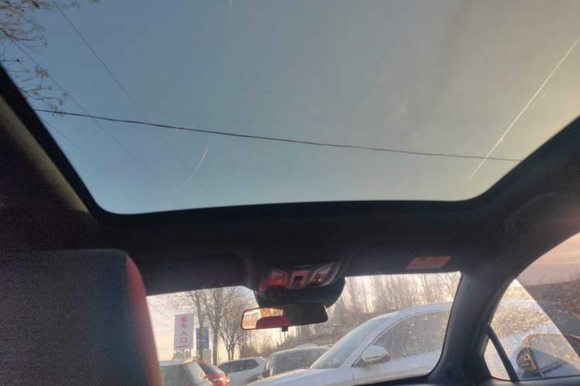Used CHANGAN UNI-T 2020 1.5T Flagship Version Headliner