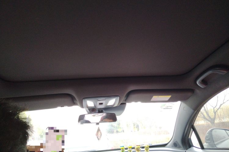 Used CHANGAN UNI-T 2020 1.5T Flagship Version Headliner