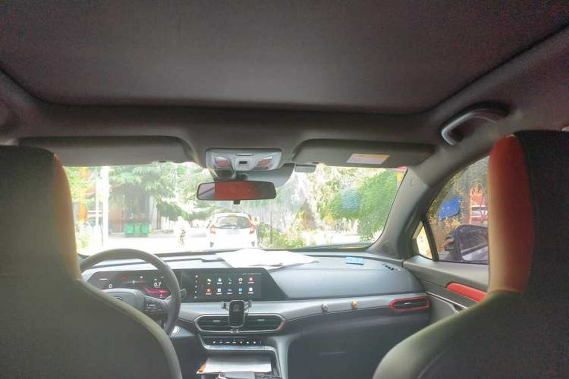 Used CHANGAN UNI-T 2020 1.5T Flagship Version Headliner