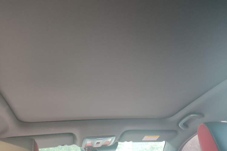 Used CHANGAN UNI-T 2020 1.5T Flagship Version Headliner