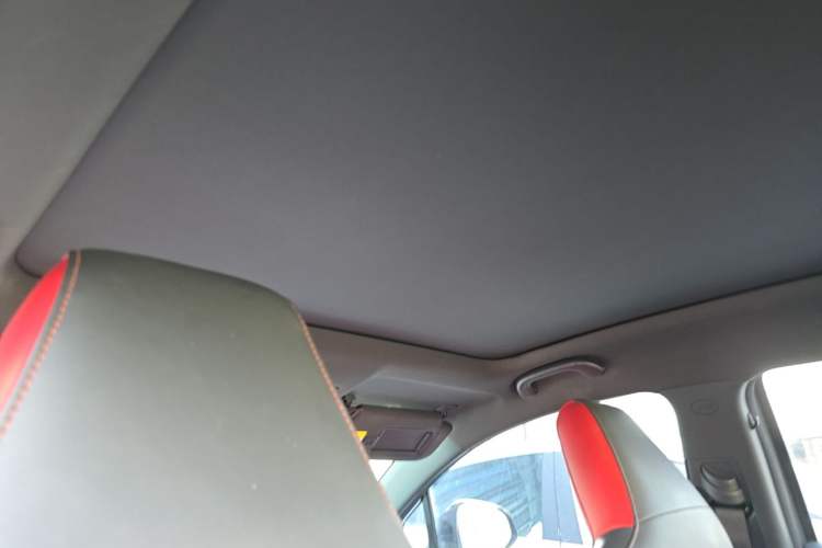 Used CHANGAN UNI-T 2020 1.5T Flagship Version Headliner
