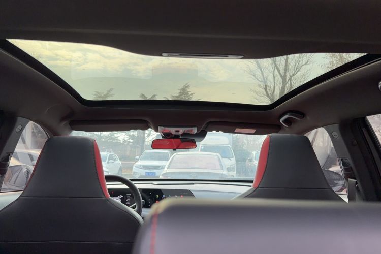 Used CHANGAN UNI-T 2020 1.5T Prestige Version Headliner