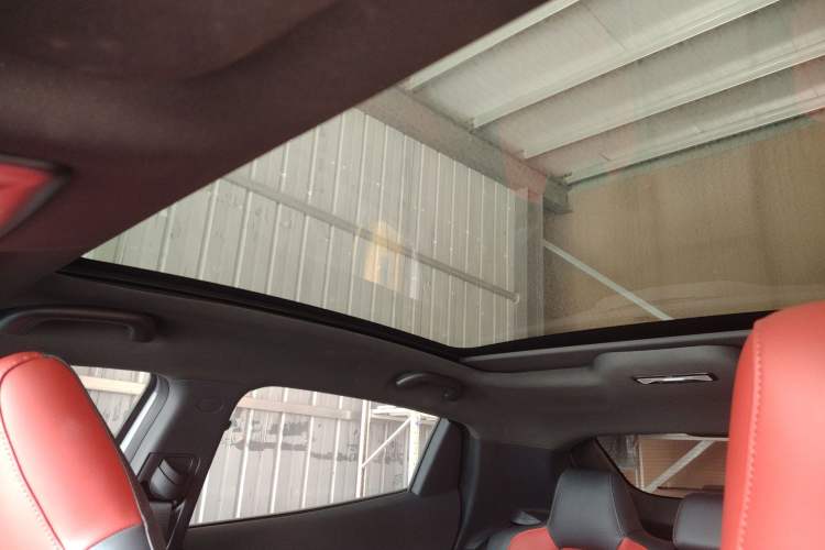 Used CHANGAN UNI-T 2020 1.5T Flagship Version Headliner