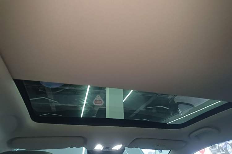 Used CHANGAN UNI-T 2020 1.5T Flagship Version Headliner