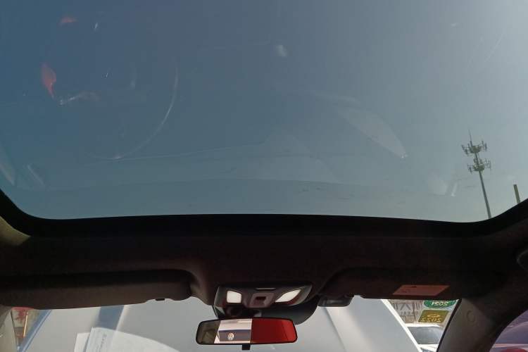 Used CHANGAN UNI-T 2020 1.5T Flagship Version Headliner