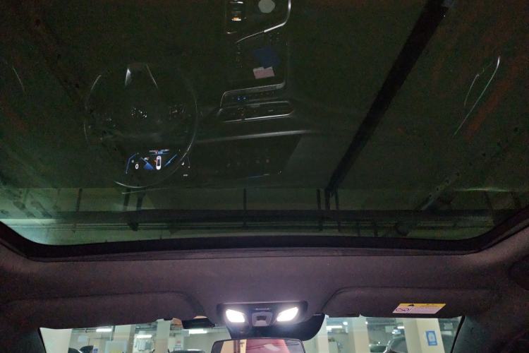 Used CHANGAN UNI-T 2020 1.5T Flagship Version Headliner