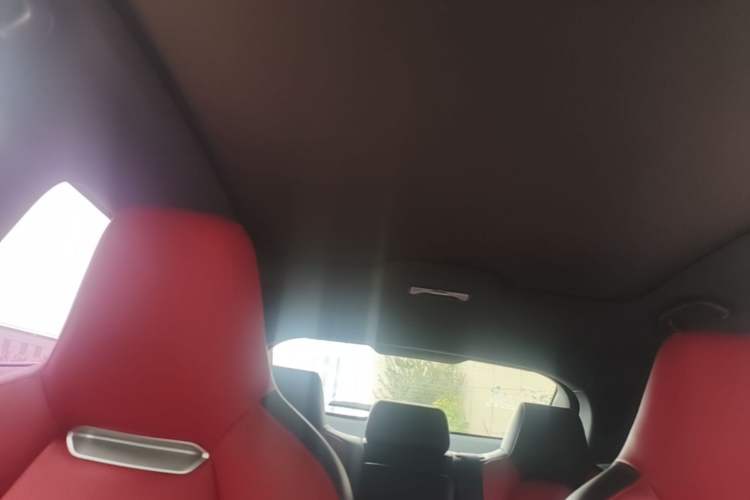 Used CHANGAN UNI-T 2020 1.5T Flagship Version Headliner