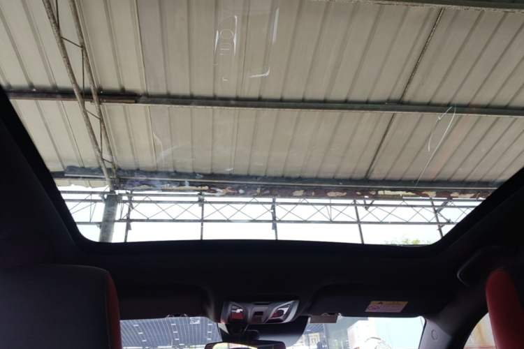 Used CHANGAN UNI-T 2020 1.5T Flagship Version Headliner