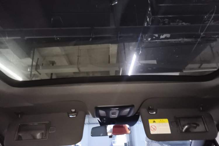 Used CHANGAN UNI-T 2020 1.5T Flagship Version Headliner