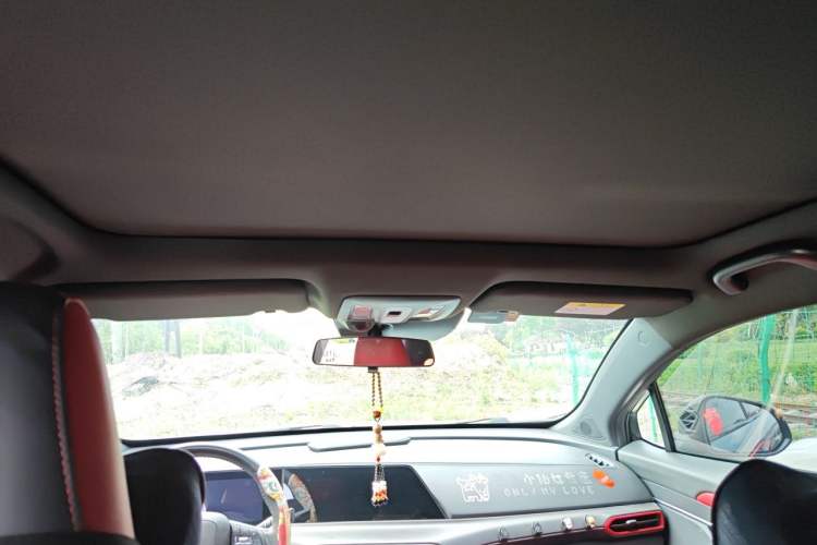 Used CHANGAN UNI-T 2020 1.5T Prestige Version Headliner