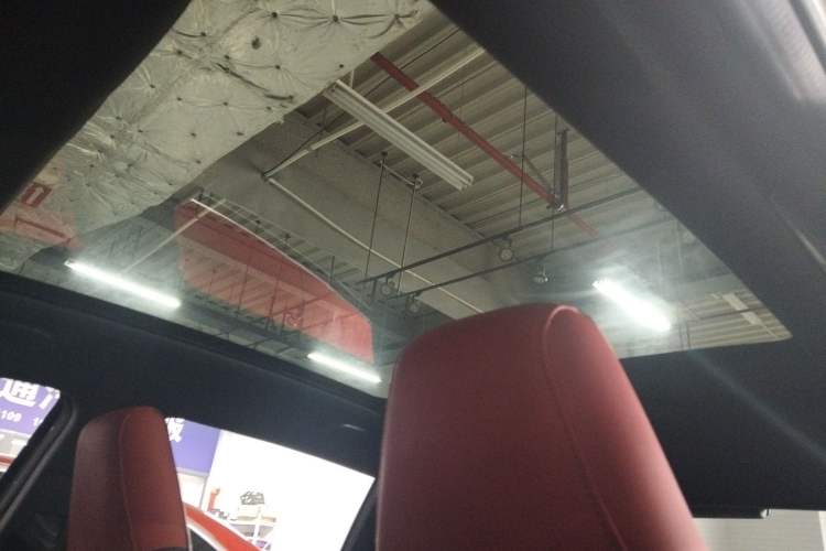 Used CHANGAN UNI-T 2020 1.5T Prestige Version Headliner