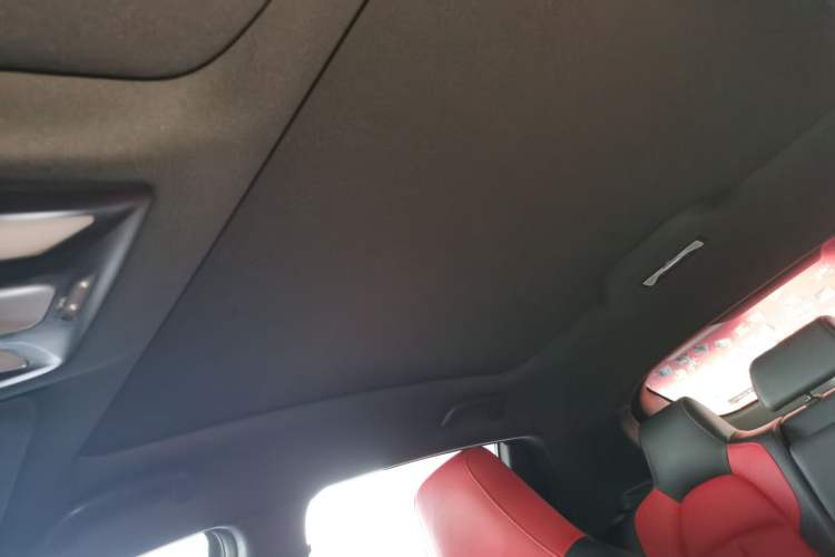 Used CHANGAN UNI-T 2020 1.5T Flagship Version Headliner