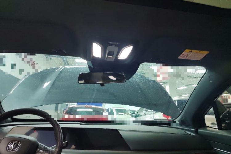 Used CHANGAN UNI-T 2020 1.5T Flagship Version Headliner