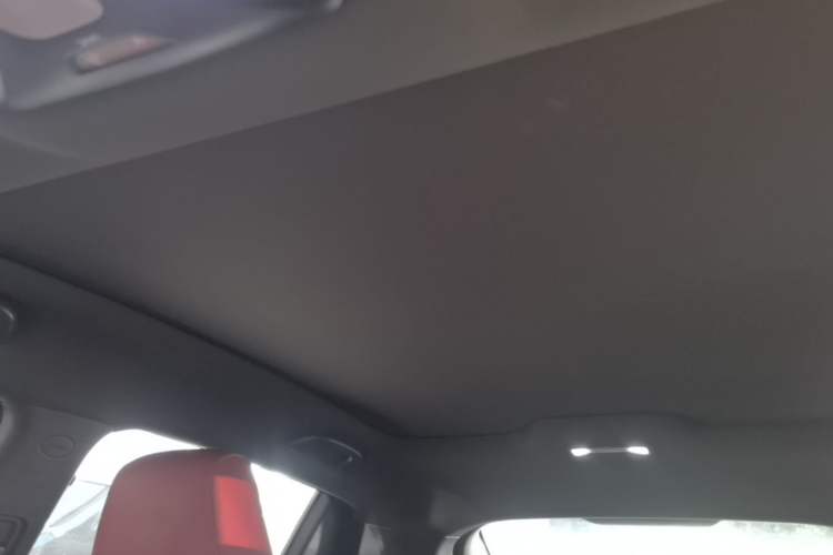 Used CHANGAN UNI-T 2020 1.5T Flagship Version Headliner